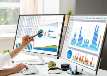Data Analytics Dashboard